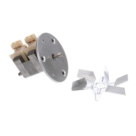 Star Manufacturing Motor/Fan Assembly 2UZ11118